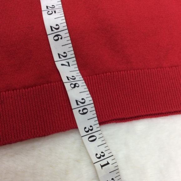 TALBOTS super soft crew neck penguin sweater ❤️ - Picture 12 of 12